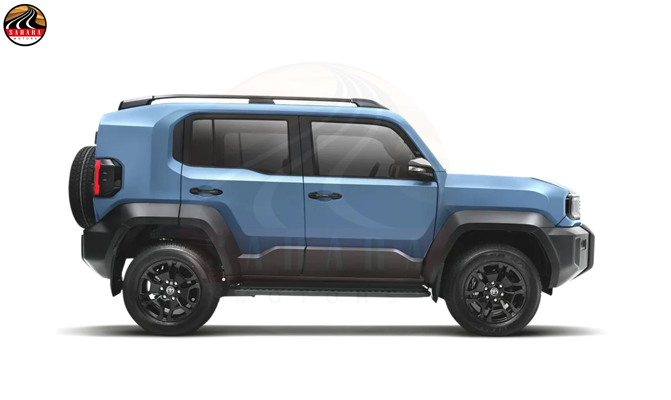 Buy Sahara Motors branded car exporter
